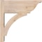 Ekena Millwork Thorton Smooth Traditional Outlooker, Douglas Fir, 7 1/2"W x 18"D x 18"H OUT08X18X18THR01SDF - alternate 3